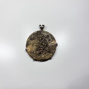 Lewis Clark Expedition 1805 National Monument Fort Clatsop Arrival Bronze Medal